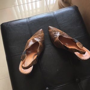 Italian made  shoes size 38/8 made in Italy